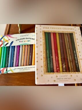 Colourpop BFF Crème Gel Liners